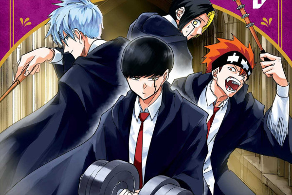 7 Manga Ini Diprediksi Tamat pada 2023, Ada My Hero Academia