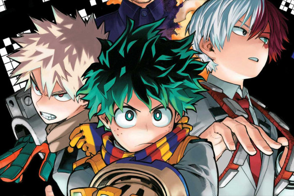 7 Manga Ini Diprediksi Tamat pada 2023, Ada My Hero Academia