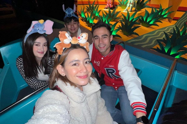 5 Artis Indonesia yang Liburan Tahun Baru Bareng Pacar, Ada yang Jadi Cibiran Netizen