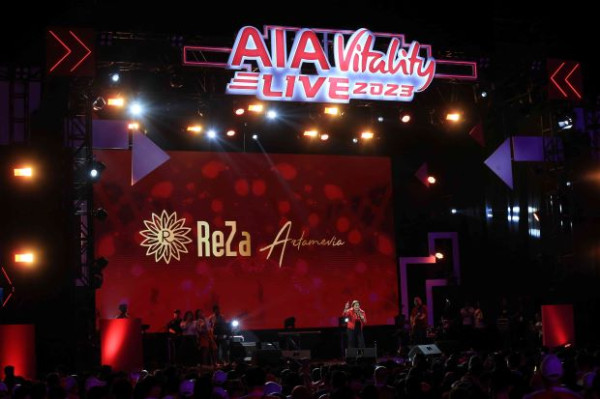 AIA Vitality Live 2023, Festival Olahraga dan Musik yang Dihadiri Lebih dari 4 Ribu Peserta Untuk Ajak Masyarakat Hidup Sehat