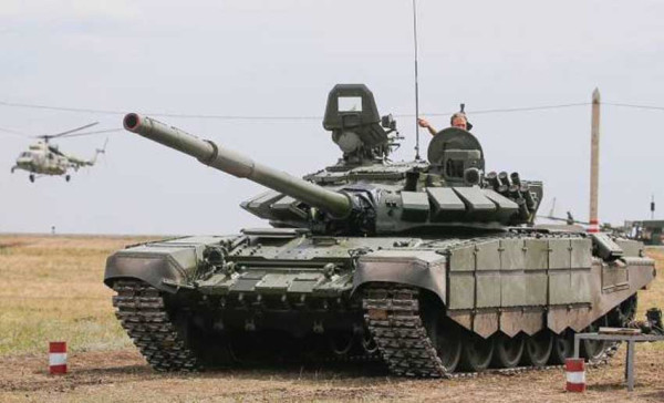 Kecanggihan T-90 M Dipuji Komandan Tank Rusia, Punya Sistem Kendali Tembakan Terbaik