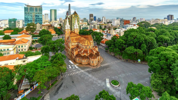 5 Tempat Wisata di Vietnam yang Wajib Kamu Kunjungi, Destinasi Alam hingga Situs Bersejarah