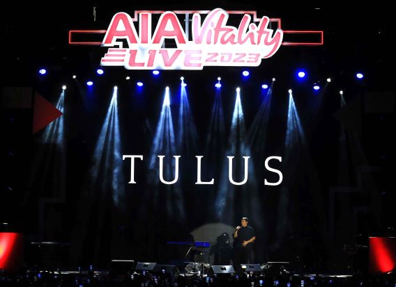 AIA Vitality Live 2023, Festival Olahraga dan Musik yang Dihadiri Lebih dari 4 Ribu Peserta Untuk Ajak Masyarakat Hidup Sehat
