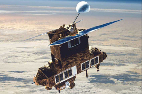 Satelit AS Diperkirakan Jatuh di Dekat Semenanjung Korea
