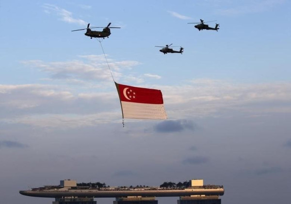 Bendera Negara yang Gunakan Lambang Bulan dan Bintang
