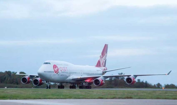 Virgin Orbit Siap Luncurkan Misi Bersejarah dari Inggris