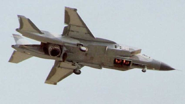 Mengenal Jet Tempur Supersonik VTOL Yak-141 Rusia, Teknologi Canggihnya Dipakai Pesawat F-35 AS