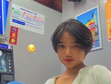 Fuji Pamer Gaya Rambut Pixie Short Hair, Disebut Mirip Jeje Slebew hingga Nike Ardilla