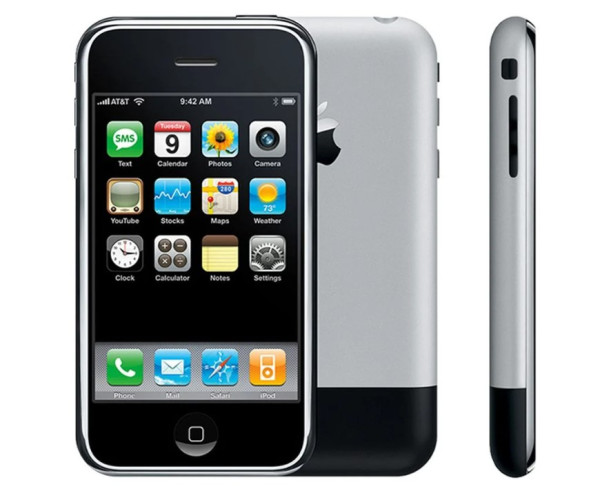 Pertama Dirilis Pada 2007, iPhone Rayakan Ulang Tahun ke-16