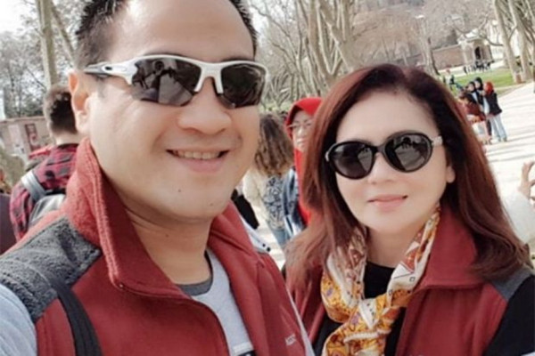 Ini 3 Mantan Istri Ferry Irawan sebelum Venna Melinda