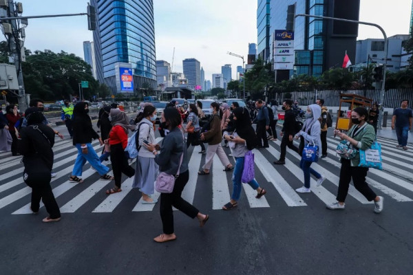 Stabilitas Ekonomi Jadi Pertimbangan Terbitnya Perppu Cipta Kerja