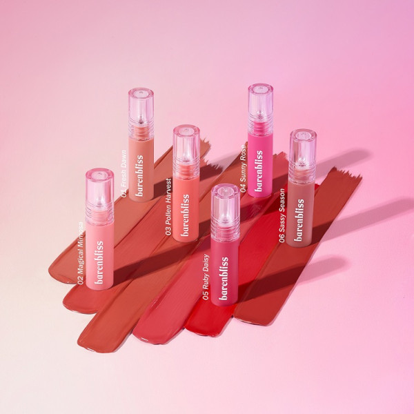 Luncurkan 2 Warna Baru, Kenali barenbliss Peach Makes Perfect Lip Tint!
