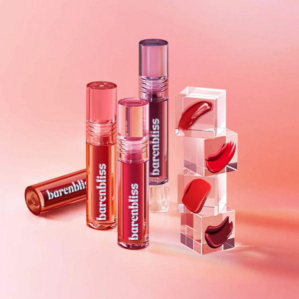 Luncurkan 2 Warna Baru, Kenali barenbliss Peach Makes Perfect Lip Tint!