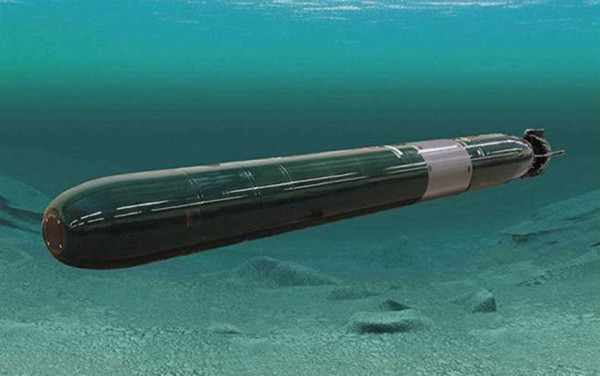 Rusia Akui Kapal Selam Belgorod Lakukan Uji Coba Peluncuran Torpedo Nuklir Poseidon