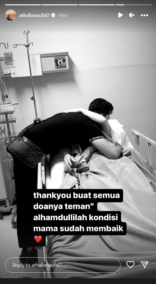 Kondisi Venna Melinda Membaik usai Dirawat di RS Akibat KDRT