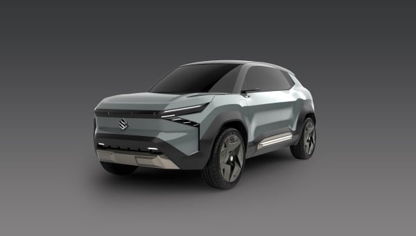 Suzuki Luncurkan Mobil Listrik Murni Pertama di India