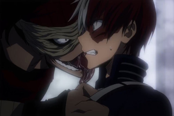 10 Pertarungan Paling Epik Shoto Todoroki di My Hero Academia