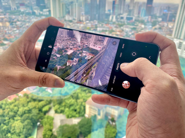 Tips Menggunakan Kamera 108 MP, Ultrawide, Selfie, dan Macro di Smartphone