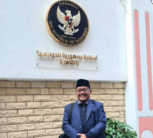 Merajut Kembali Jalur Keilmuan dengan Mesir dan Diplomasi Anti Radikalisme