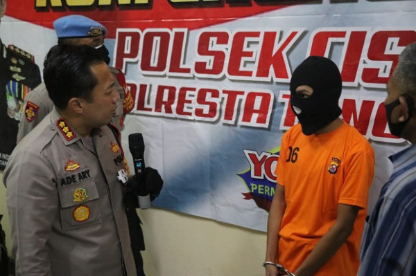5 Kapolres di Wilayah Jakarta, Nomor Tengah Staf Pribadi 3 Kapolri