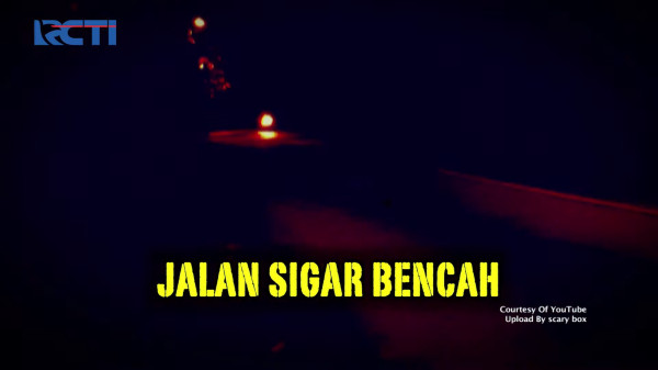 4 Jalan Angker di Indonesia, Nomor 2 Sering Muncul Penampakan Tinggi Besar