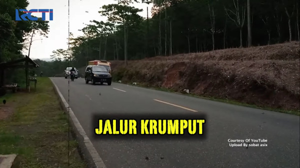 4 Jalan Angker di Indonesia, Nomor 2 Sering Muncul Penampakan Tinggi Besar