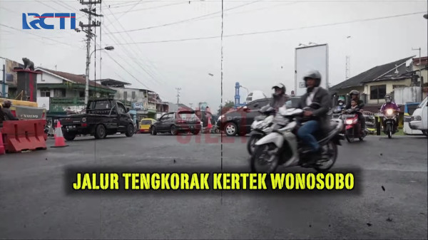 4 Jalan Angker di Indonesia, Nomor 2 Sering Muncul Penampakan Tinggi Besar