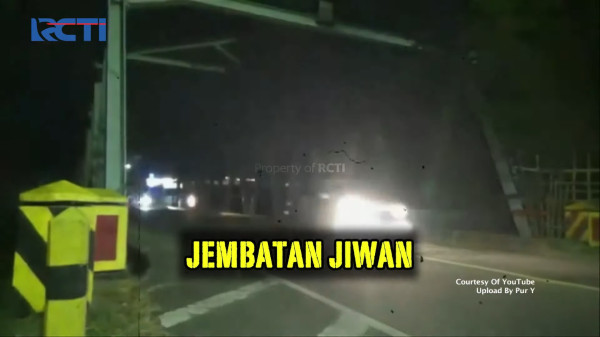 4 Jalan Angker di Indonesia, Nomor 2 Sering Muncul Penampakan Tinggi Besar