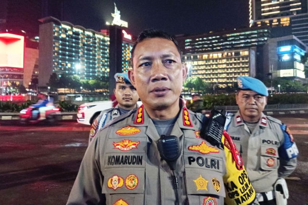5 Kapolres di Wilayah Jakarta, Nomor Tengah Staf Pribadi 3 Kapolri