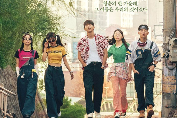 10 Serial dan Film Netflix yang Viral pada 2022, Mayoritas Drama Korea