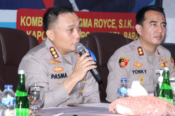 5 Kapolres di Wilayah Jakarta, Nomor Tengah Staf Pribadi 3 Kapolri