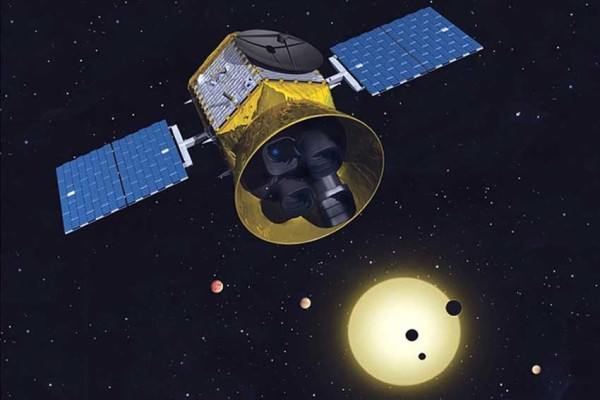 NASA Temukan Planet Seukuran Bumi Ke-2, Diperkirakan Menyimpan Air dalam Bentuk Cair