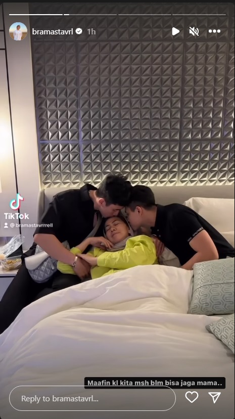 Venna Melinda Alami KDRT, Verrel Bramasta Minta Maaf Tak Bisa Menjaga
