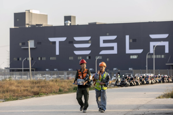 Tesla Diberitakan Bikin Pabrik di Indonesia, Ini Jawaban Elon Musk