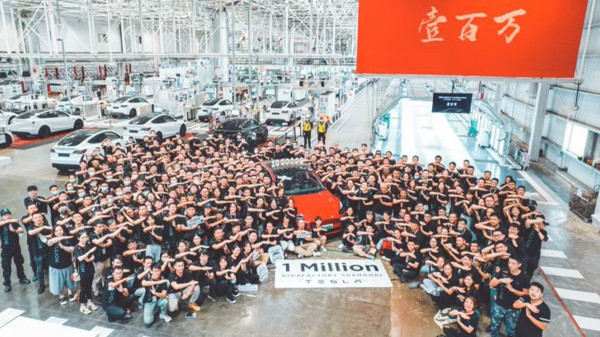 Tesla Diberitakan Bikin Pabrik di Indonesia, Ini Jawaban Elon Musk
