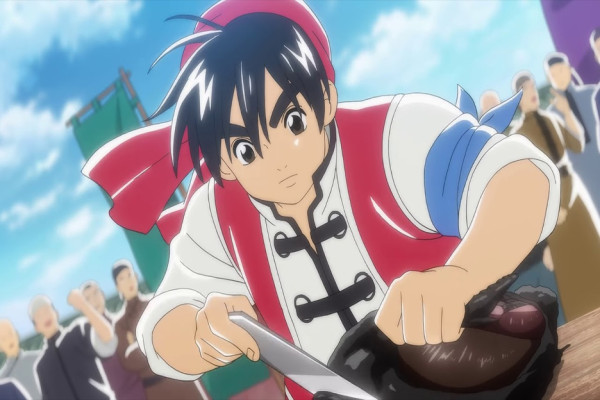 7 Anime seperti Tondemo Skill de Isekai Hourou Meshi