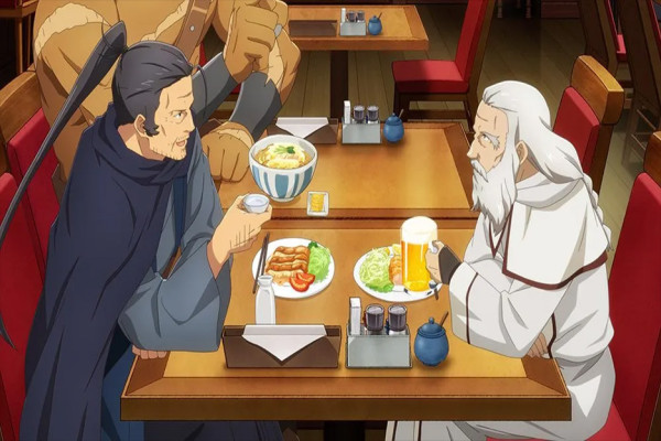 7 Anime seperti Tondemo Skill de Isekai Hourou Meshi