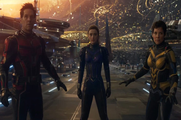 10 Film Superhero yang Paling Dinanti di Sepanjang 2023