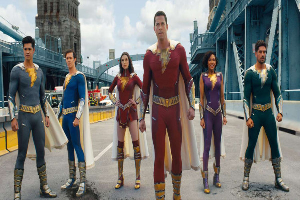10 Film Superhero yang Paling Dinanti di Sepanjang 2023