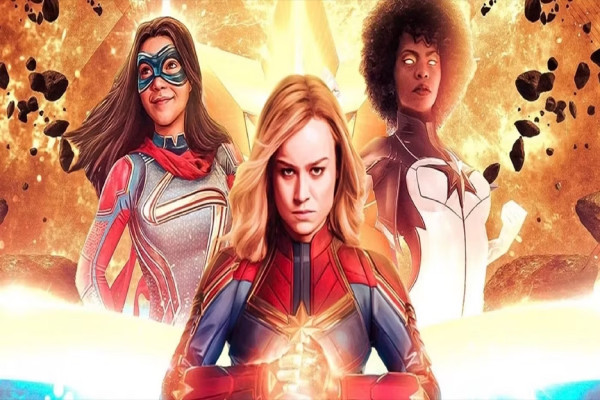 10 Film Superhero yang Paling Dinanti di Sepanjang 2023
