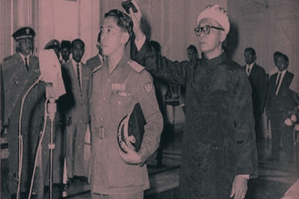 Profil Jenderal TNI GPH Djatikusumo, Pangeran Jawa yang Menjadi KSAD Pertama