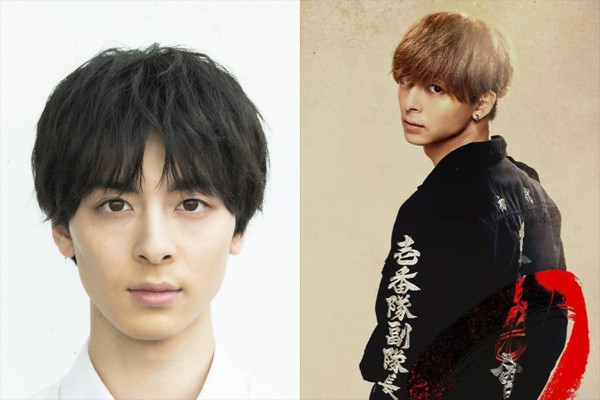 Daftar Lengkap 12 Pemeran Film Live-Action Tokyo Revengers 2