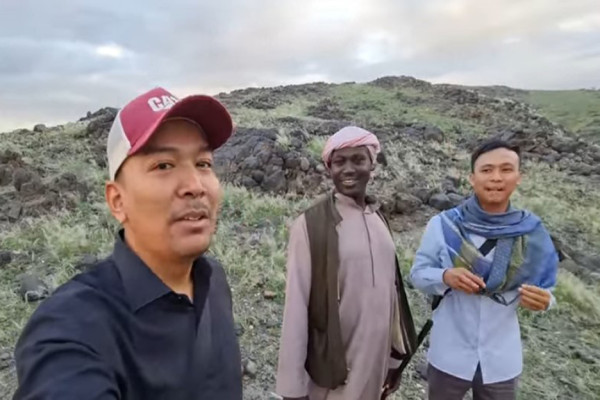 Tanah Arab Menghijau, Satu dari Puluhan Tanda-tanda Kiamat