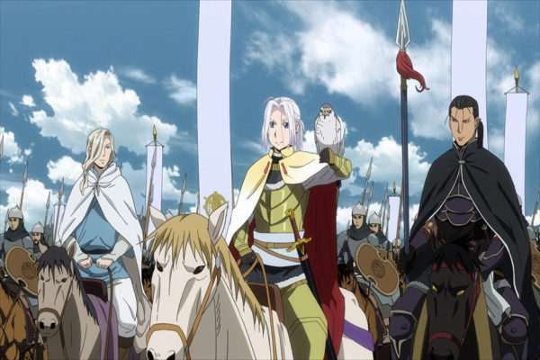 10 Rekomendasi Anime Mirip Vinland Saga yang Tak Kalah Seru
