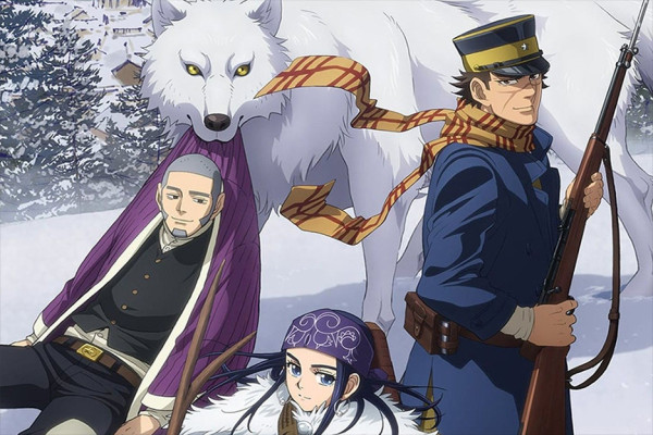 10 Rekomendasi Anime Mirip Vinland Saga yang Tak Kalah Seru