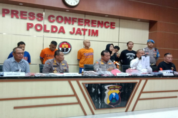 Gasak Rp730 Juta saat Rampok Wali Kota Blitar, Residivis Ini Rancang Perampokan di Lapas Sragen