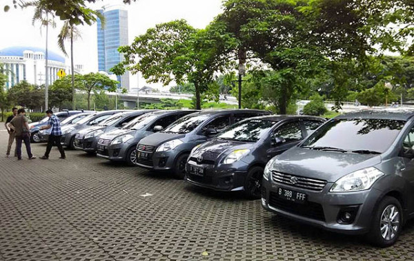 Mudah Dapat Cuan, Ini Cat Mobil yang Bikin Cepat Terjual