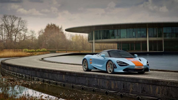 Berumur Pendek, Mobil Sport McLaren 720S Resmi Disuntik Mati
