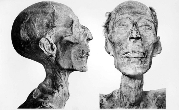 Begini Cara Ilmuwan Merekonstruksi Wajah Ramses II, Diakah Sosok Firaun Pengejar Nabi Musa?