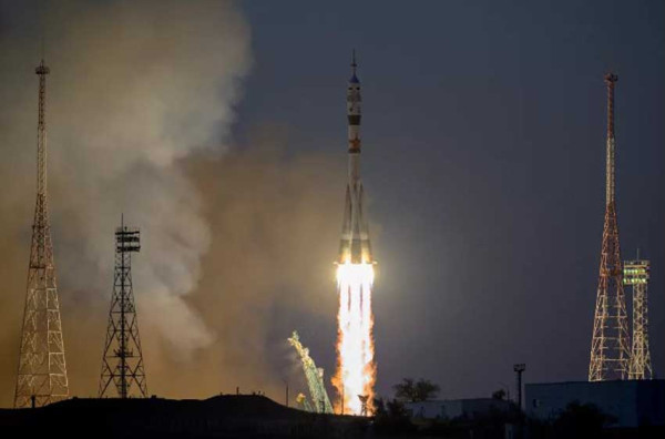 Rusia Kirim Kapsul Soyuz Baru ke ISS pada 20 Februari 2023, Pengganti Pesawat Luar Angkasa yang Bocor
